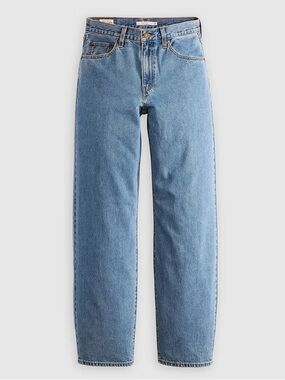 Levi’s baggy dad medium wash